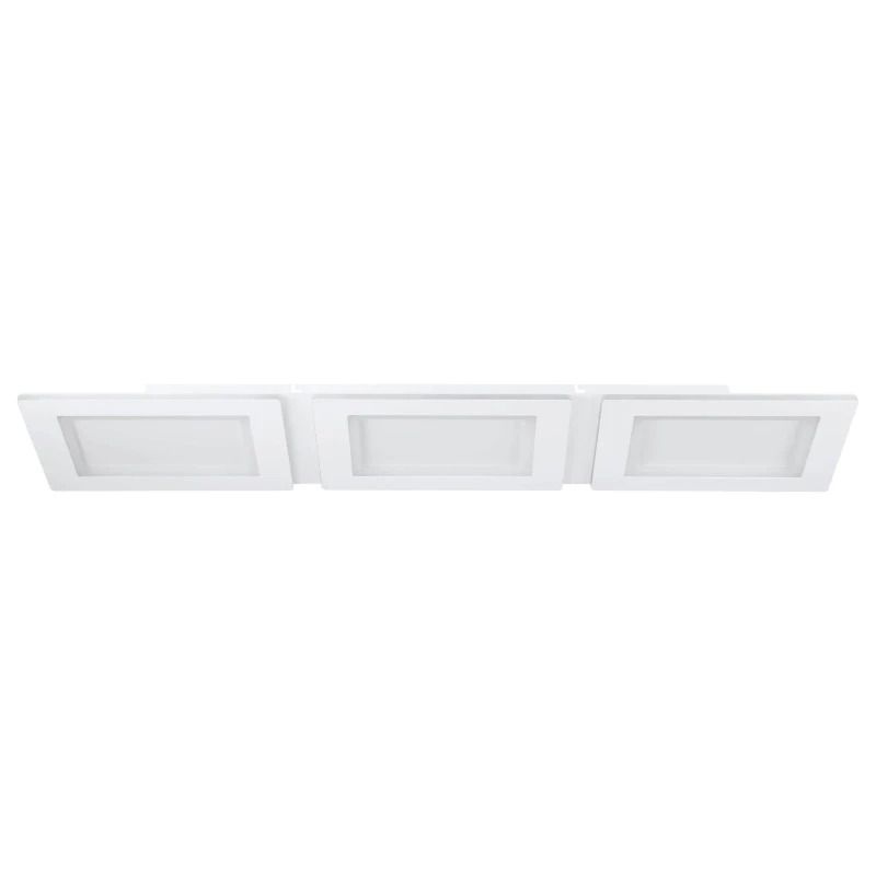 EGLO Plafondlamp Smart Padrogiano | 42.5W RGB 6000Lm | IP20 Dimbaar Zigbee | Wit