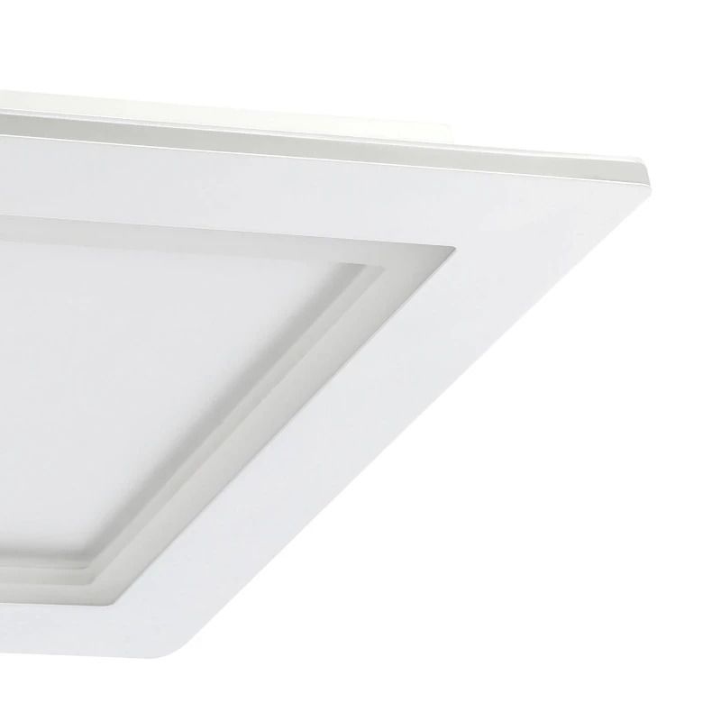 EGLO Plafondlamp Smart Padrogiano | 27.9W RGB 3600Lm | IP20 Dimbaar Zigbee | Wit