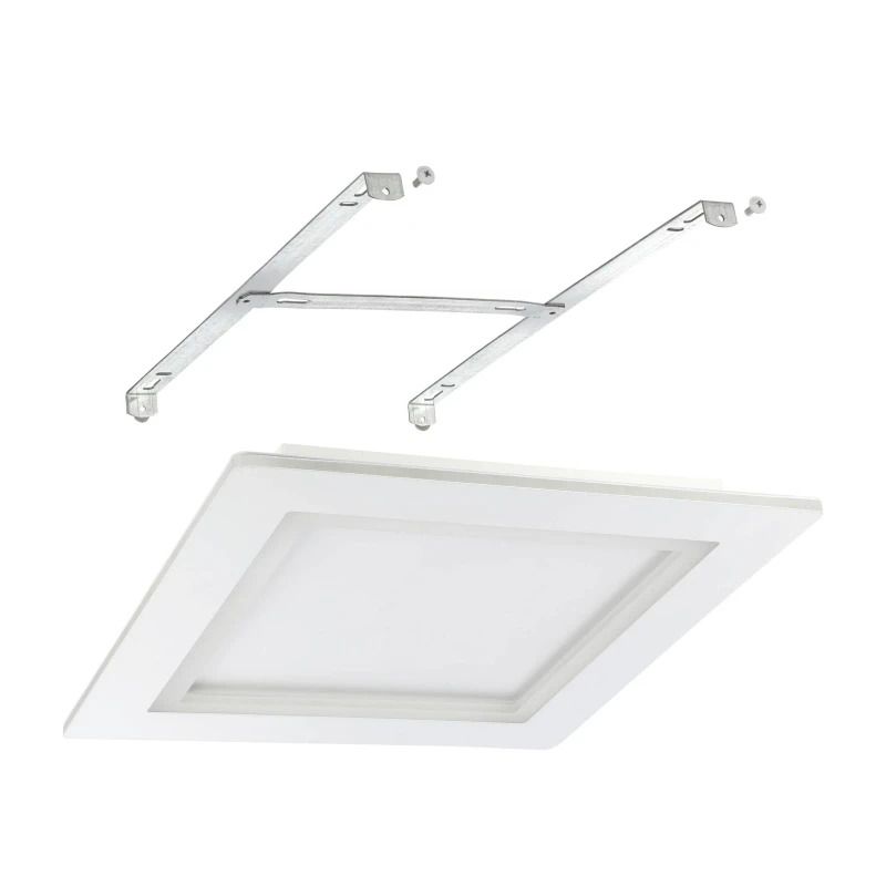 EGLO Plafondlamp Smart Padrogiano | 27.9W RGB 3600Lm | IP20 Dimbaar Zigbee | Wit