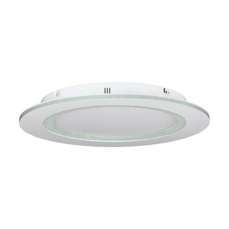 EGLO Plafondlamp Smart Padrogiano | 26.5W RGB 3300Lm | IP20 Dimbaar Zigbee | Wit