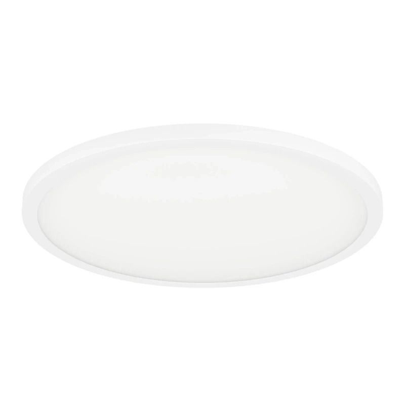 EGLO Plafondlamp Smart Sarsina | 33.5W 2700K/6500K 4300Lm | IP20 Dimbaar Zigbee | Wit