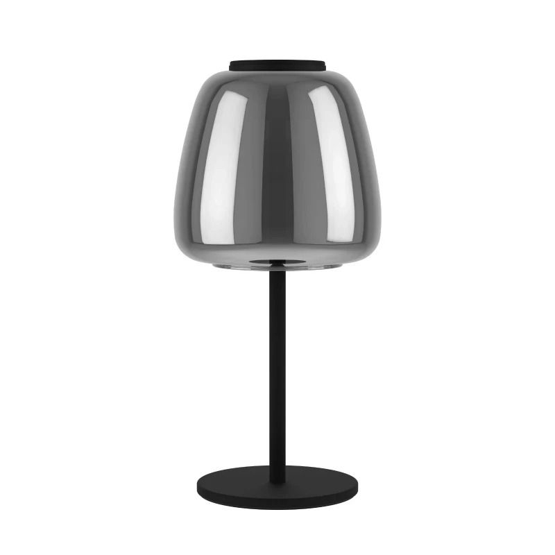 EGLO LED Tafellamp Smart Alfero | 7.7W RGB 1000Lm Dimbaar Zigbee | Glas