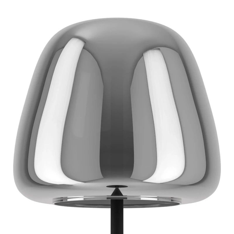EGLO LED Vloerlamp Smart Alfero | 15.5W RGB 2000Lm | Dimbaar Zigbee | Glas