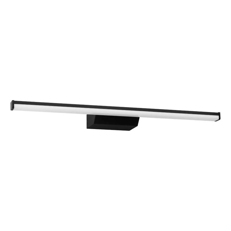 EGLO Spiegelarmatuur Smart Regello | 12W RGB 1350Lm | IP44 Dimbaar Zigbee | Zwart
