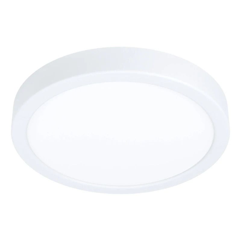 EGLO Plafondlamp Smart Fueva 6 | 11.2W RGB 1400Lm | IP44 Dimbaar Zigbee | Wit
