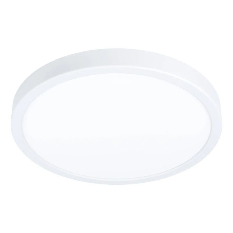 EGLO Plafondlamp Smart Fueva 6 | 14.3W RGB 1800Lm | IP44 Dimbaar Zigbee | Wit
