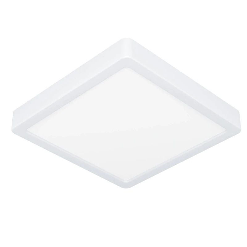 EGLO Plafondlamp Smart Fueva 6 | 10.5W RGB 1600Lm | IP44 Dimbaar Zigbee | Wit