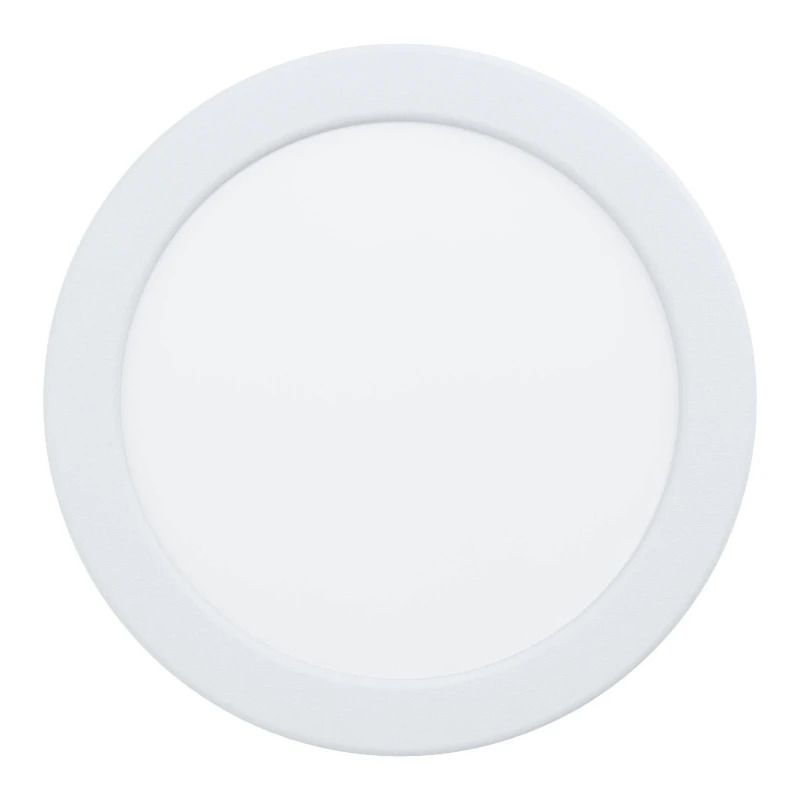 EGLO LED Inbouwspot Smart Fueva 6 | 9.5W RGB 1150Lm | IP44 Dimbaar Zigbee | Wit