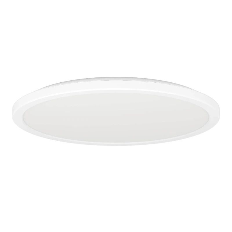 EGLO Plafondlamp Smart Rovito | 18.5W RGB 2300Lm | IP44 Dimbaar Zigbee | Wit