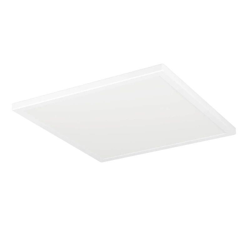EGLO Plafondlamp Smart Rovito | 17.6W RGB 2400Lm | IP44 Dimbaar Zigbee | Wit