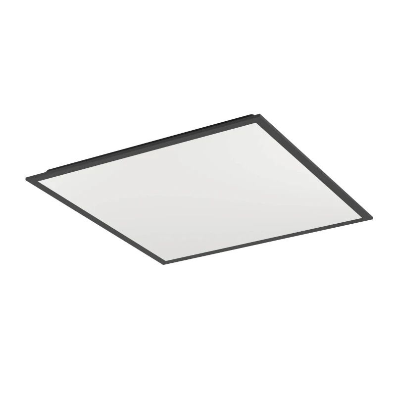 EGLO LED Paneel Smart Moradillo | 33W RGB 4400Lm | IP20 Dimbaar Zigbee | Zwart