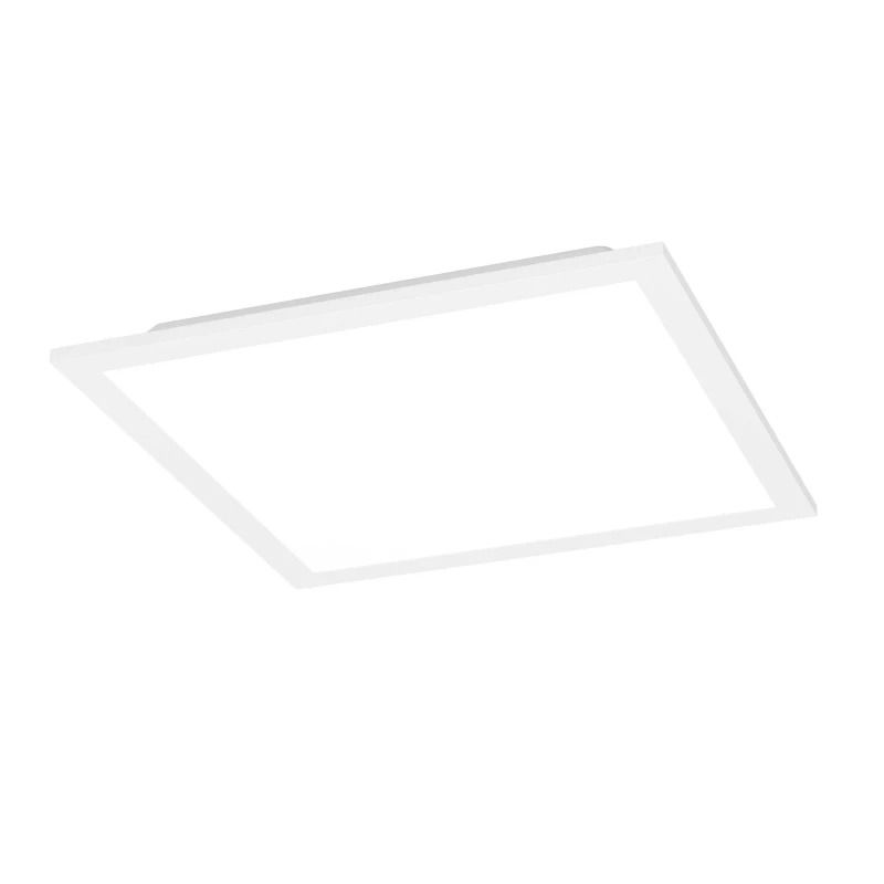 EGLO LED Paneel Smart Moradillo | 14W RGB 1700Lm | IP20 Dimbaar Zigbee | Wit