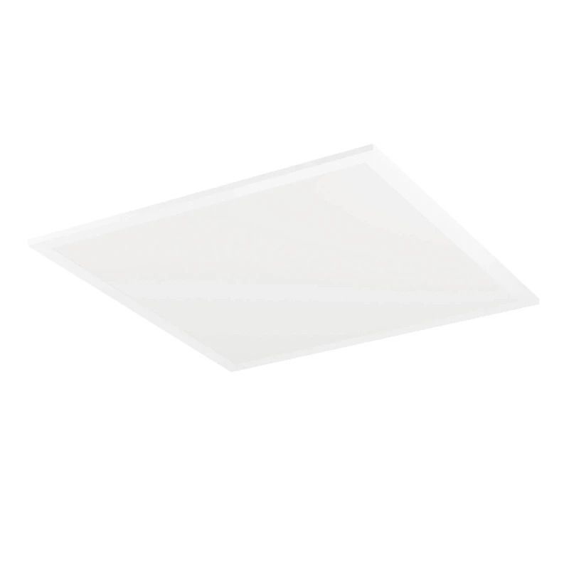 EGLO LED Paneel Smart Moradillo | 19W RGB 2300Lm | IP20 Dimbaar Zigbee | Wit