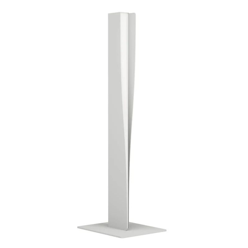 EGLO LED Tafellamp Smart Bolognano | 9W RGB 920Lm Dimbaar Zigbee | Grijs