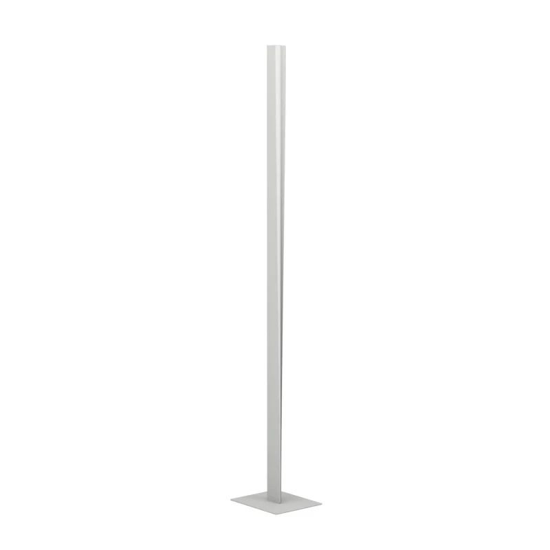 EGLO LED Vloerlamp Smart Bolognano | 25.7W RGB 1650Lm | Dimbaar Zigbee | Grijs