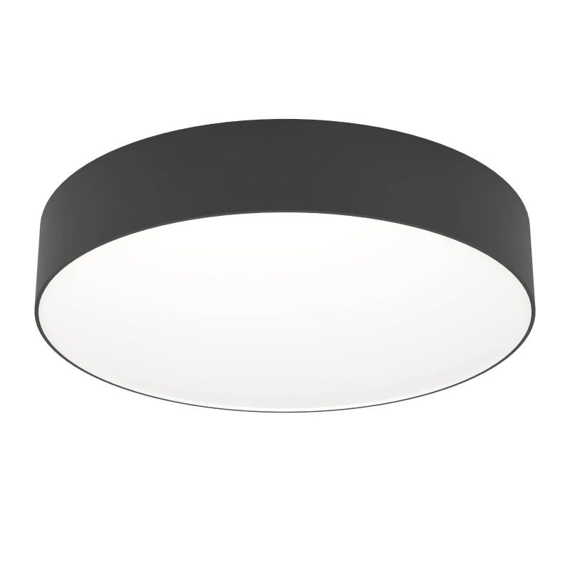 EGLO Plafondlamp Smart Gallizzi | 15W RGB 1900Lm | IP20 Dimbaar Zigbee | Zwart