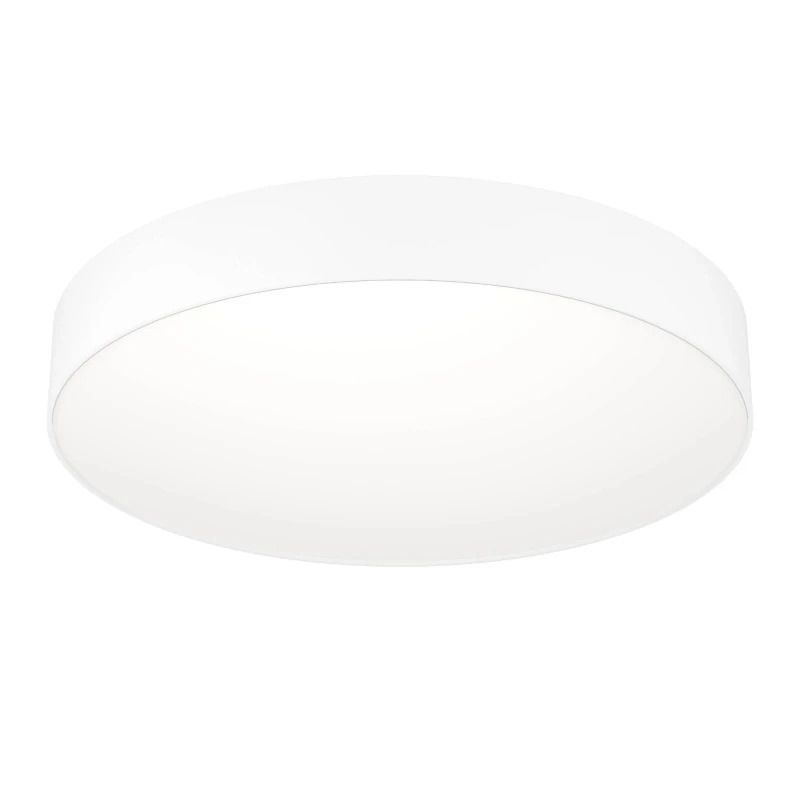 EGLO Plafondlamp Smart Gallizzi | 26W RGB 3500Lm | IP20 Dimbaar Zigbee | Wit