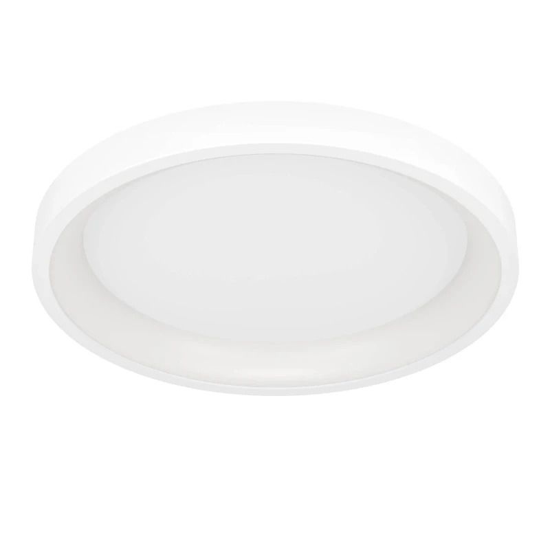 EGLO Plafondlamp Smart Loretello | 19.6W RGB 2430Lm | IP20 Dimbaar Zigbee | Wit