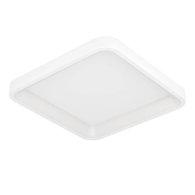 EGLO Plafondlamp Smart Loretello | 20W RGB 2500Lm | IP20 Dimbaar Zigbee | Wit
