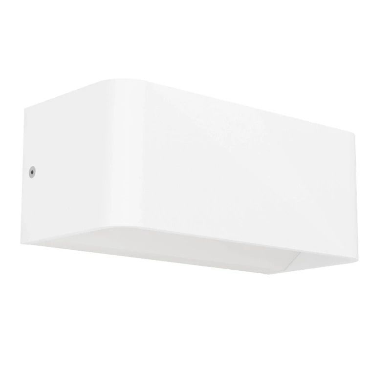 EGLO Wandlamp Smart Sania | 10W RGB 1250Lm | IP55 Dimbaar Zigbee | Wit