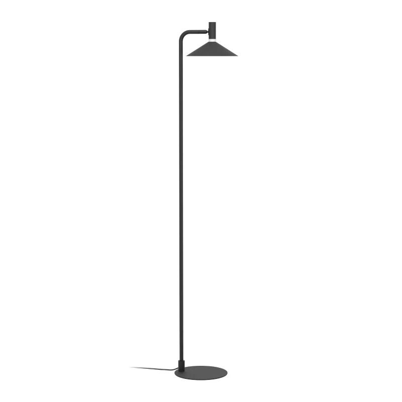 EGLO LED Vloerlamp Smart Conomavilla | 7.5W RGB 1000Lm | Dimbaar Zigbee | Zwart