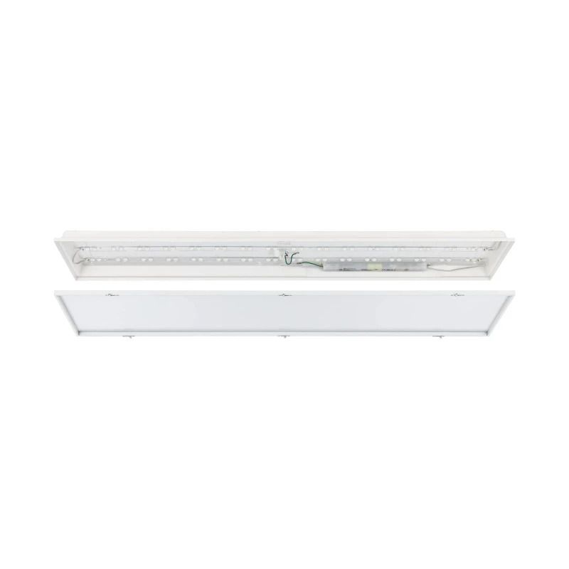 EGLO Plafondlamp Smart Herrora | 31.5W 2700K/6500K 4500Lm | IP20 Dimbaar Zigbee | Wit