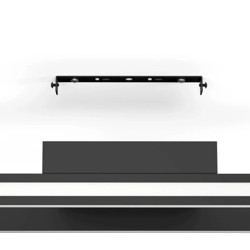 EGLO Plafondlamp Smart Salvilanas | 21W 2700K/6500K 2700Lm | IP20 Dimbaar Zigbee | Zwart