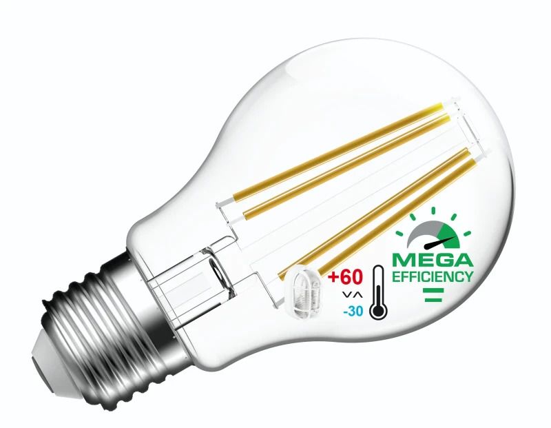 Megaman E27 LED Lamp | 4W 2700K 220V/240V | 827 | MM11761