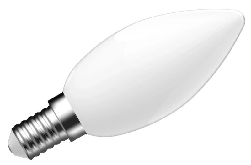 Megaman E14 LED Kaarslamp | 4W 2700K 220V/240V | 827 | MM10034