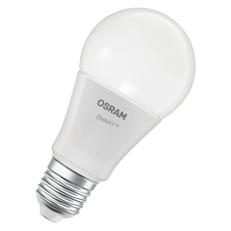 Osram Smart E27 LED Lamp | 9W 2700K/6500K 220V/240V 827/865 806Lm | 200° Dimbaar