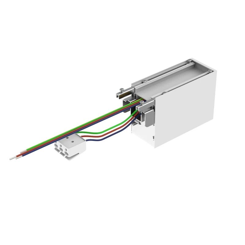 Ledvance LED Lichtlijn Armatuur | Armatuurinzetstuk voor T5 Led Tube 100mm | IP20