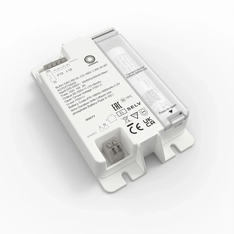 Ledvance Noodunit | 1.5 220V/240 40000h | 4099854481055