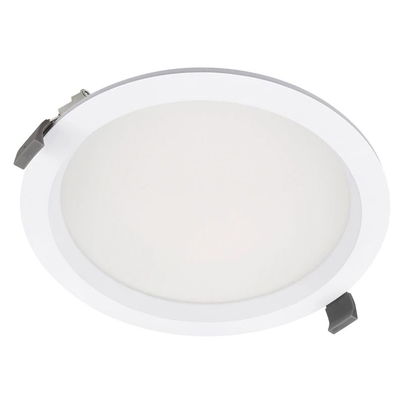 Ledvance LED Downlighter Ø200mm | 30W 3000K/4000K 2400Lm/3600lm IP44