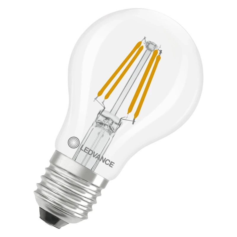 Ledvance E27 LED Lamp | 3.4W 2700K 220V/240V 827 470Lm | 300°