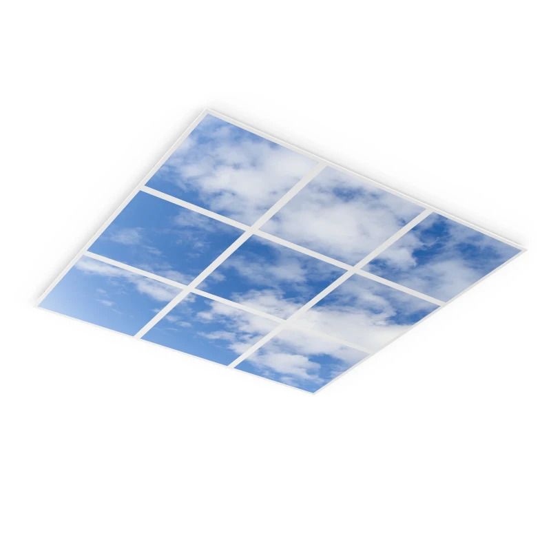 Ledvance LED Paneel 60X60CM | 297W 32670lm 8 | IP40 DALI Dimbaar