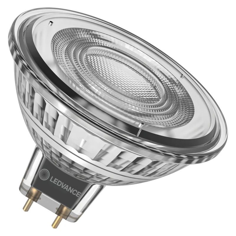 Ledvance GU5.3 LED Lamp | 4.9W 3000K 12V 930 500Lm | 36° Ø50mm Dimbaar
