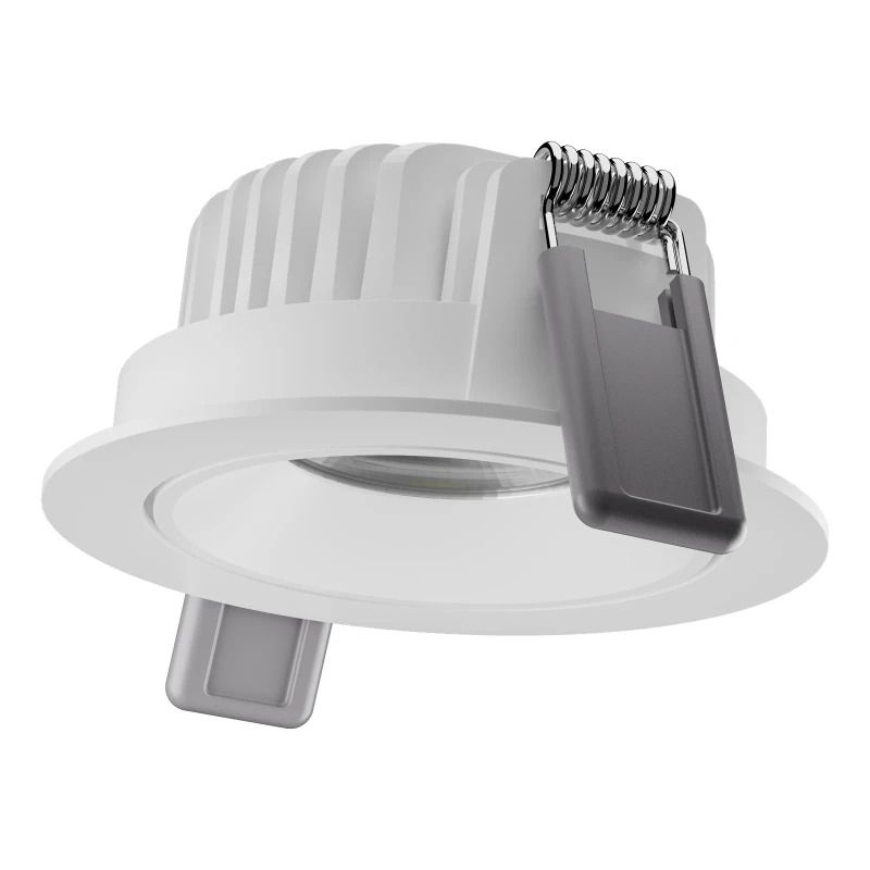 Ledvance LED Downlighter Ø83mm | 8W 3000K 350Lm/680lm 930 IP20 | Dimbaar