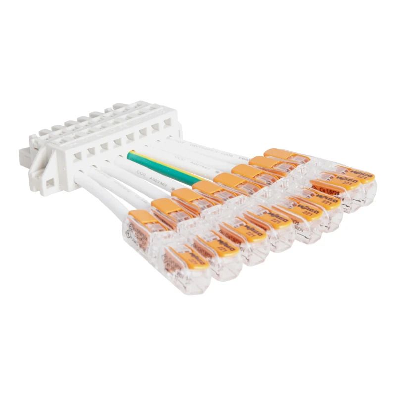 Ledvance Elektrisch Onderdeel | TruSys® FLEX FEED-IN CONNECTOR FEED IN CONNECTOR 8P