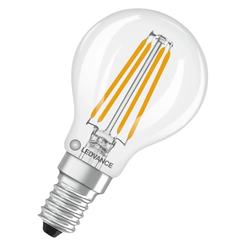Ledvance E14 LED Lamp | 2.2W 2700K 220V/240V 827 470Lm | 330°
