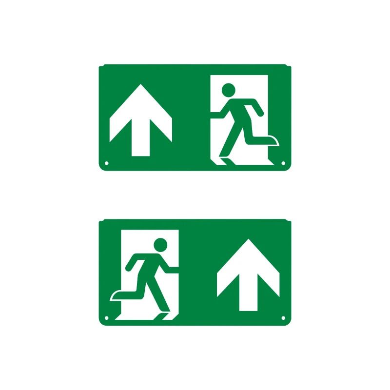 Ledvance Noodverlichting Pictogram | EMERGENCY EXIT SIGN PICTOGRAMS PICTO UP | 4099854261350