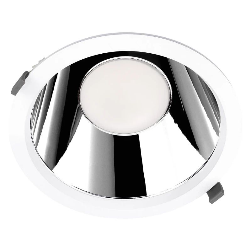 Ledvance LED Downlighter Ø250mm | 42W 3000K/4000K 3600Lm/5000lm IP44