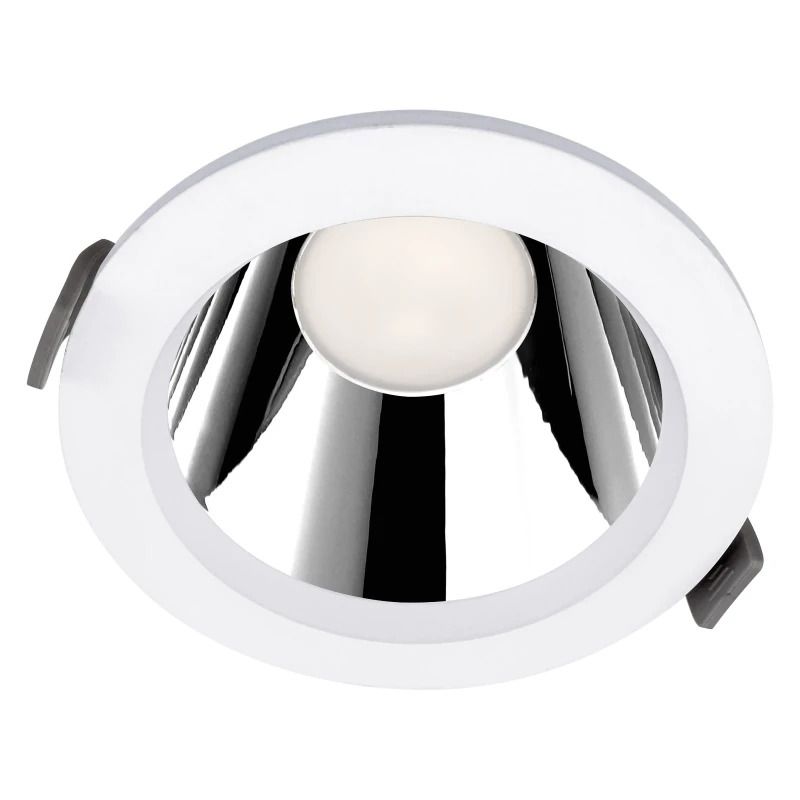 Ledvance LED Downlighter Ø100mm | 13W 3000K/4000K 770Lm/1430lm IP44 | DALI