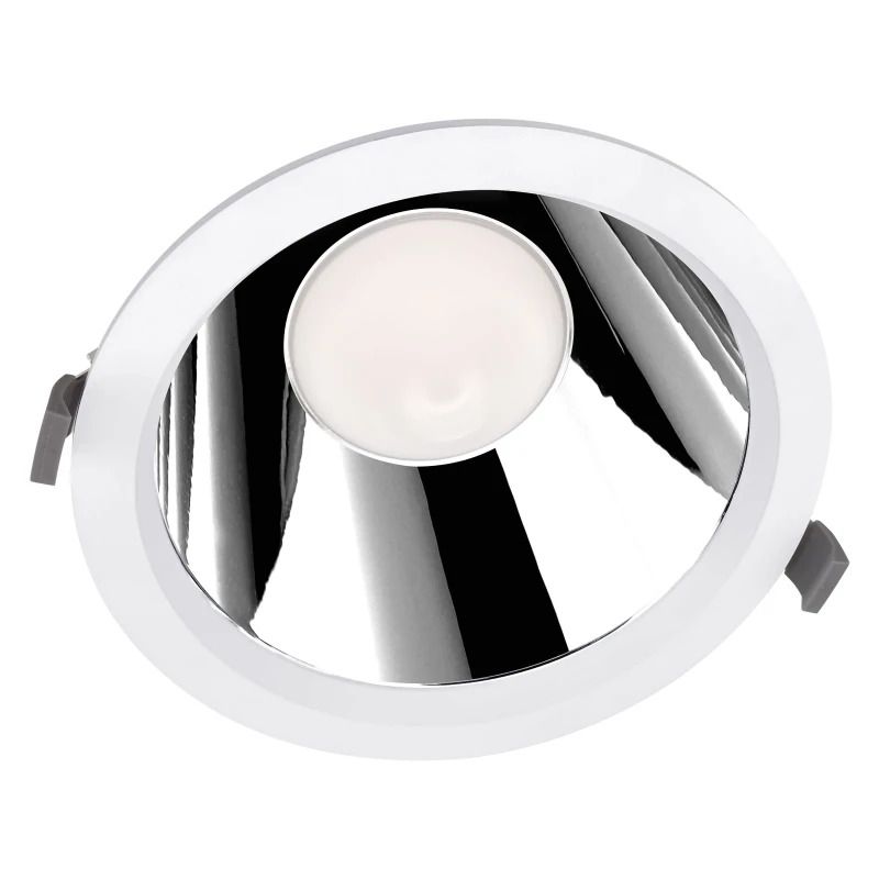 Ledvance LED Downlighter Ø200mm | 30W 3000K/4000K 2400Lm/3600lm IP44 | DALI