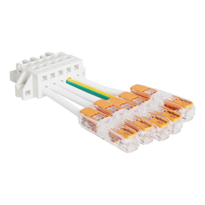 Ledvance Elektrisch Onderdeel | TruSys® FLEX FEED-IN CONNECTOR FEED IN CONNECTOR 5P