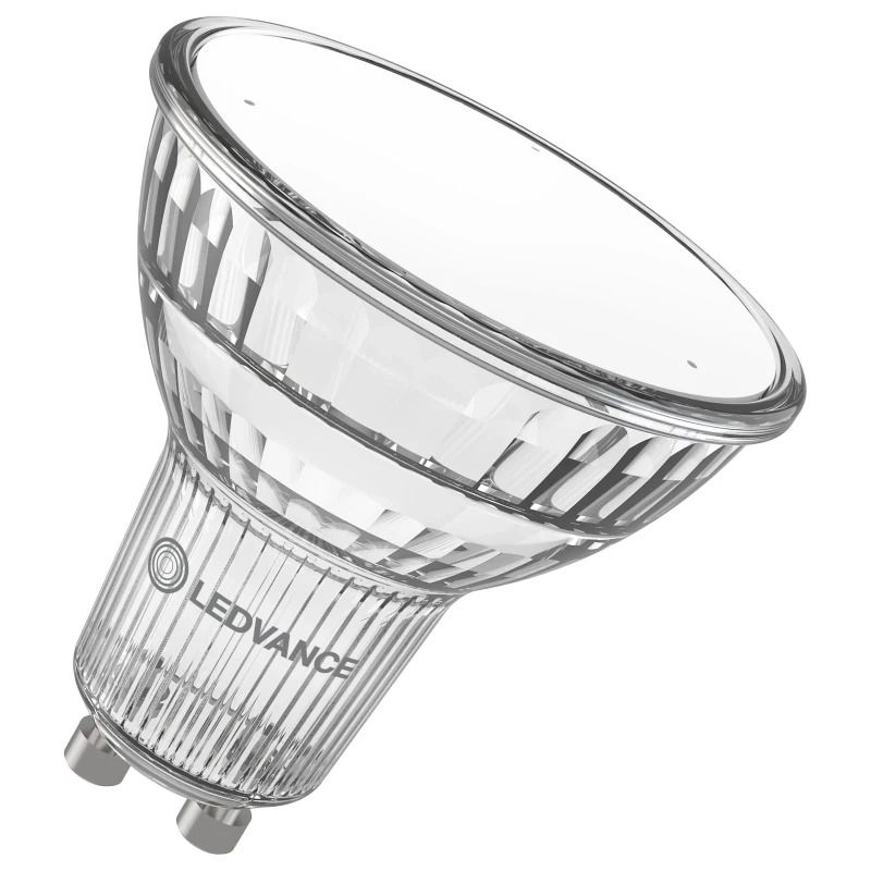 Ledvance GU10 PAR16 LED Spot | 3.1W 2700K 220V/240V 827 350Lm | 120° Ø50mm