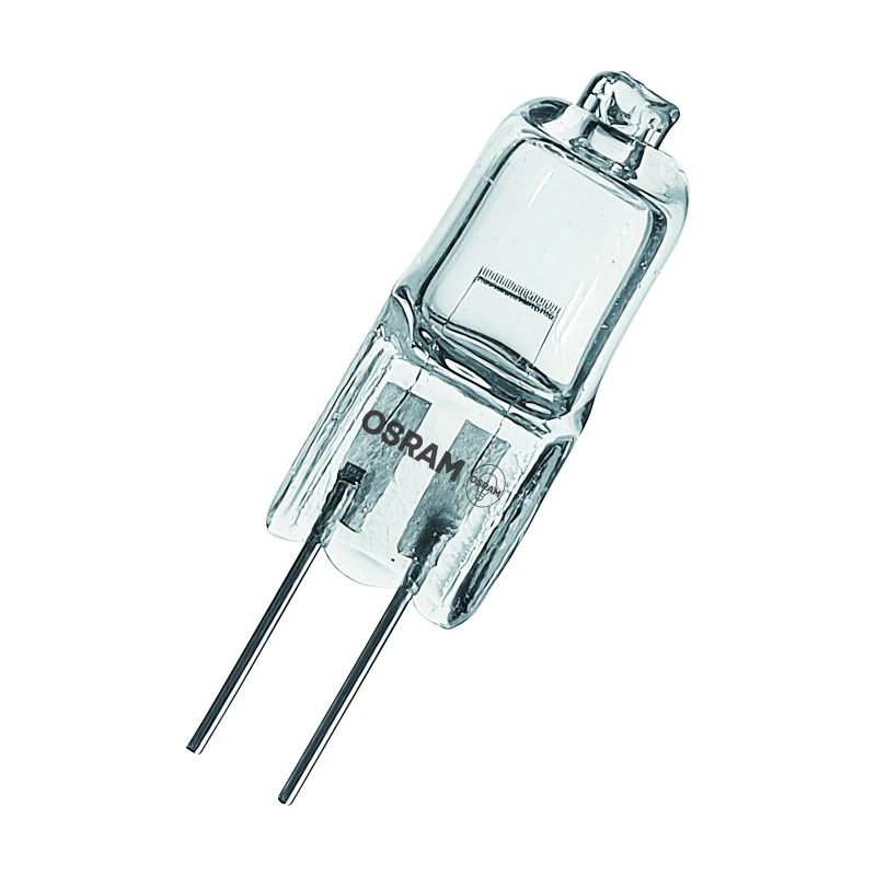 Osram G4 Halogeen Steeklamp | 20W 12V 2900K 300lm Oven | Dimbaar