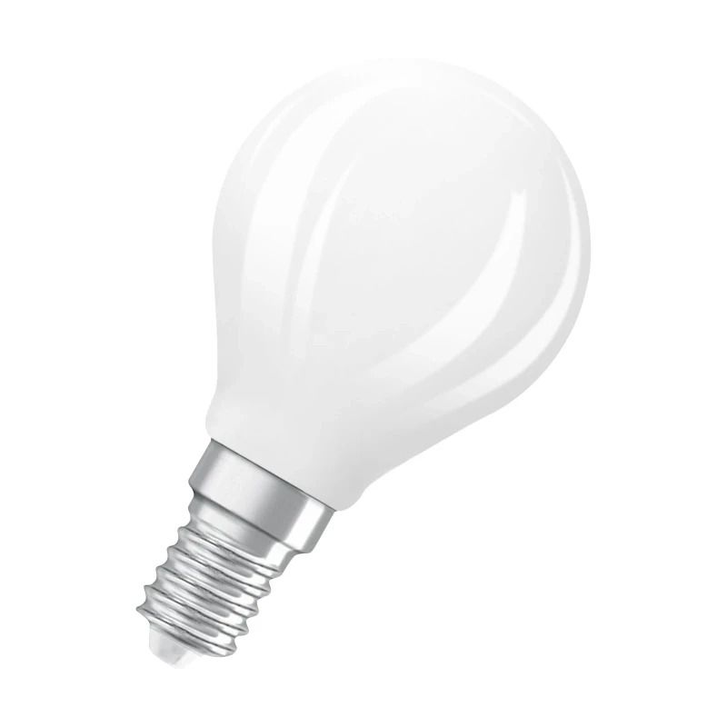 Ledvance E14 LED Lamp | 1.8W 2700K 220V/240V 827 250Lm | 300° Dimbaar