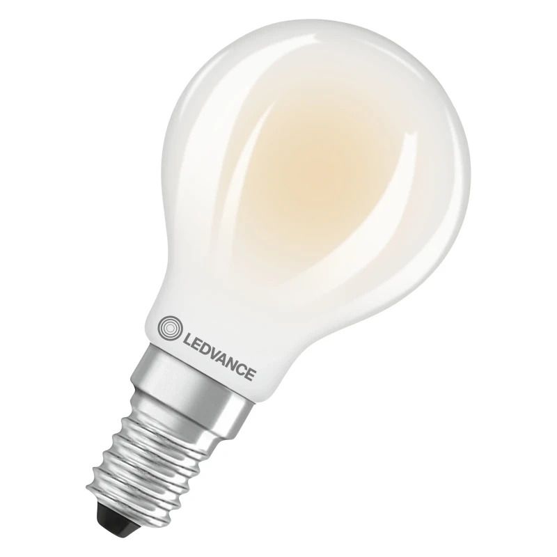 Ledvance E14 LED Lamp | 3.8W 2700K 220V/240V 827 806Lm | 330°