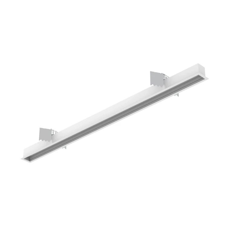 Ledvance LED Lichtlijn Armatuur | Armatuurinzetstuk voor T5 Led Tube 1124.2mm40W | IP20