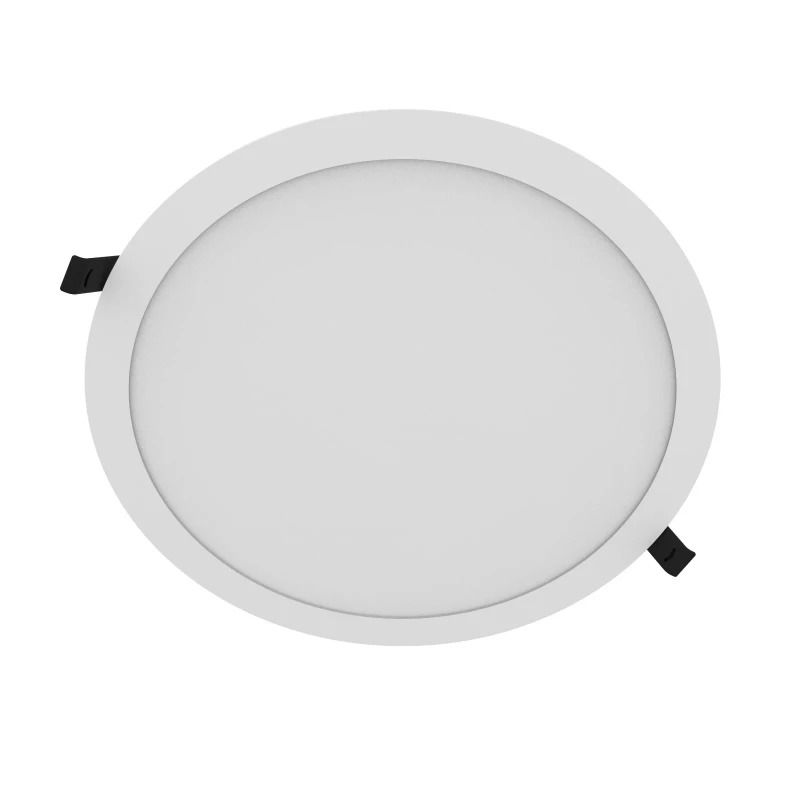 Ledvance LED Downlighter Ø280mm | 25W 3000K/4000K 1200Lm/2500lm IP44 | DALI